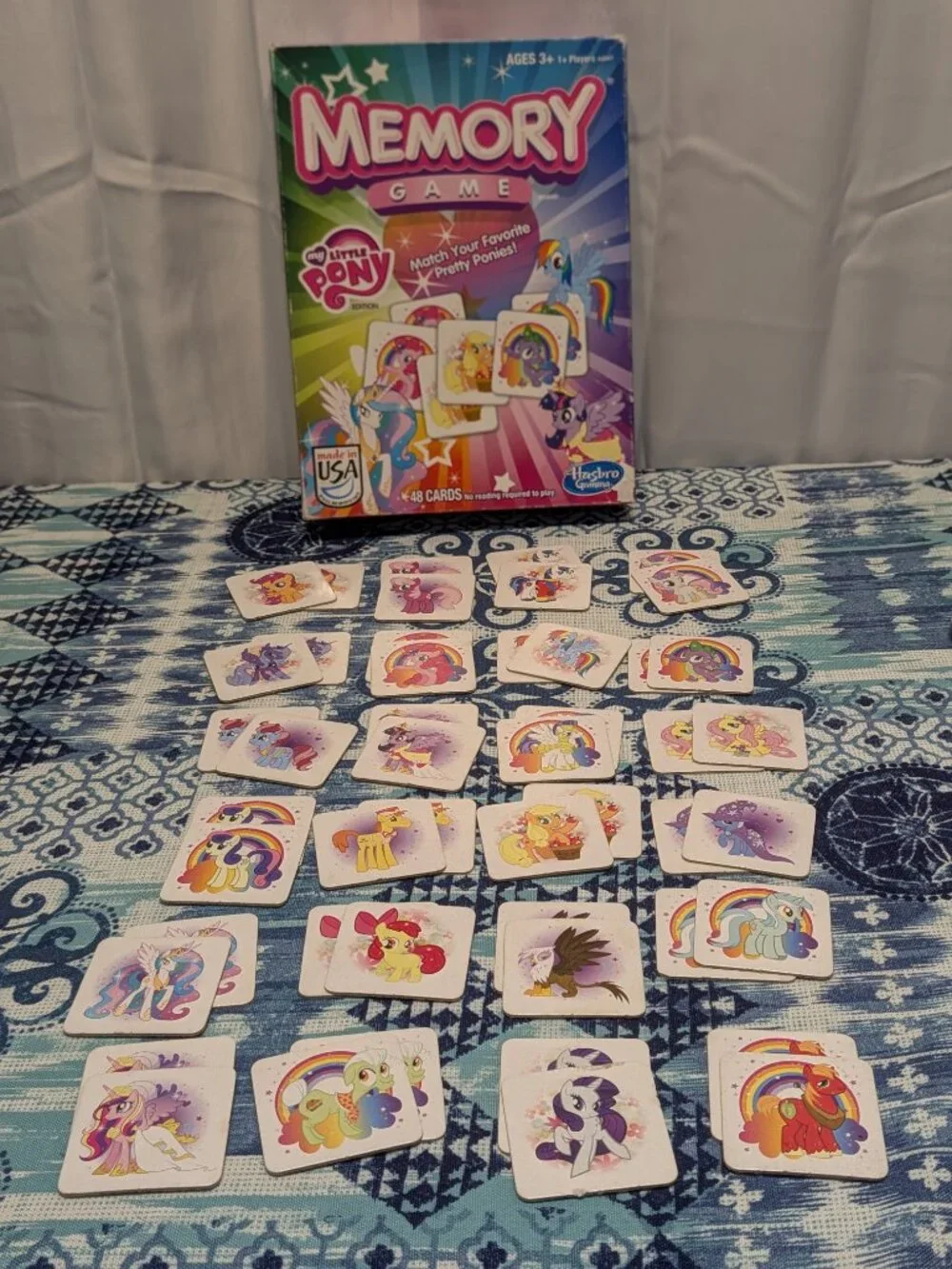 Hasbro my little